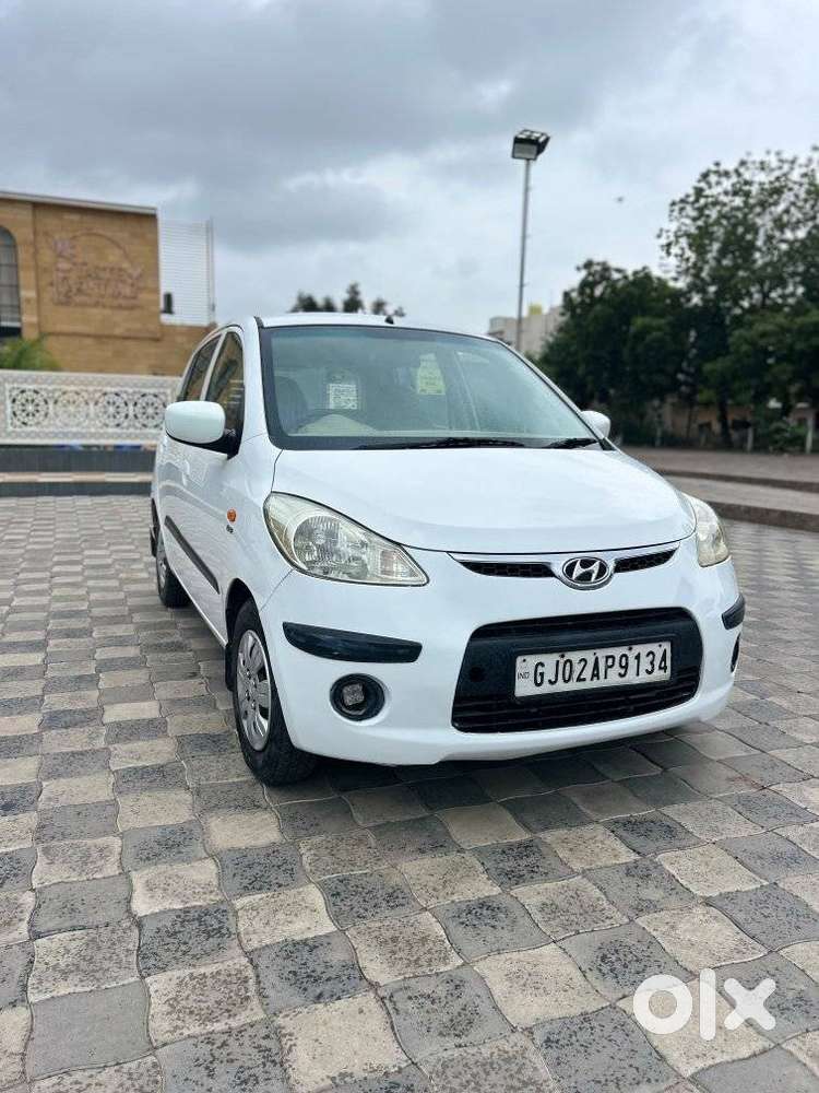 Hyundai I10 Magna O, 2010, Cng & Hybrids
