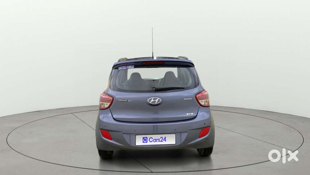 Hyundai Grand I10 Asta 1.2 Kappa Vtvt, 2015, Petrol