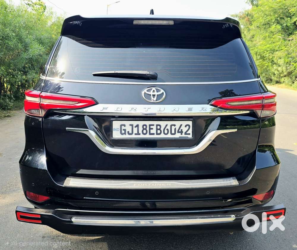 Toyota Fortuner 4x2 At 2.8 Diesel, 2023, Diesel