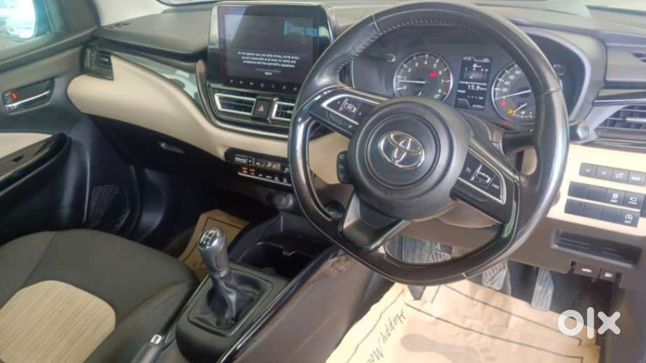 Toyota Glanza, 2022, Petrol