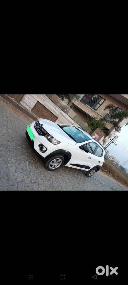 Renault Kwid 1.0 Rxt Optional, 2017, Petrol