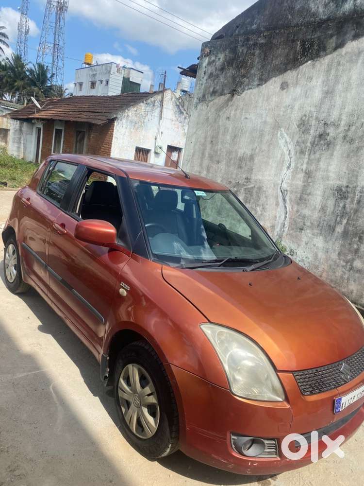Maruti Suzuki Swift 2011 Diesel 200000 Km Driven