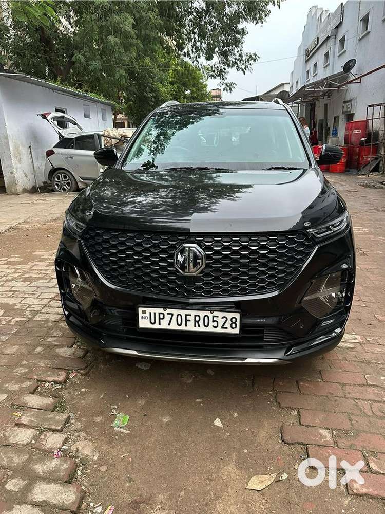 Mg Hector Plus Well Maintained