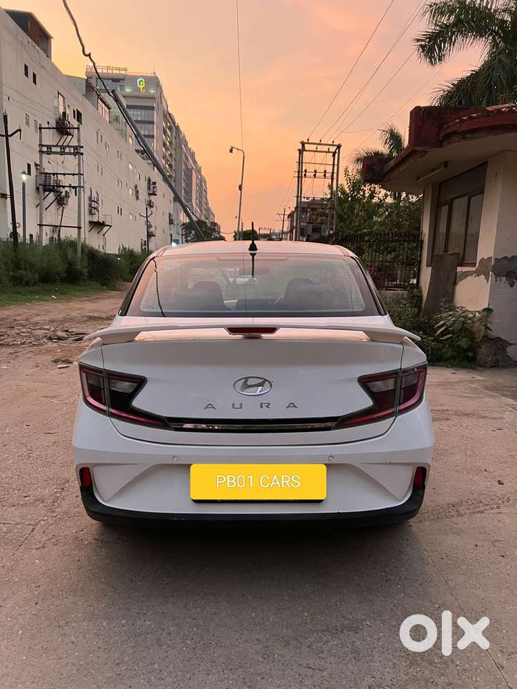 Hyundai Aura 1.2 S Cng, 2024, Cng & Hybrids