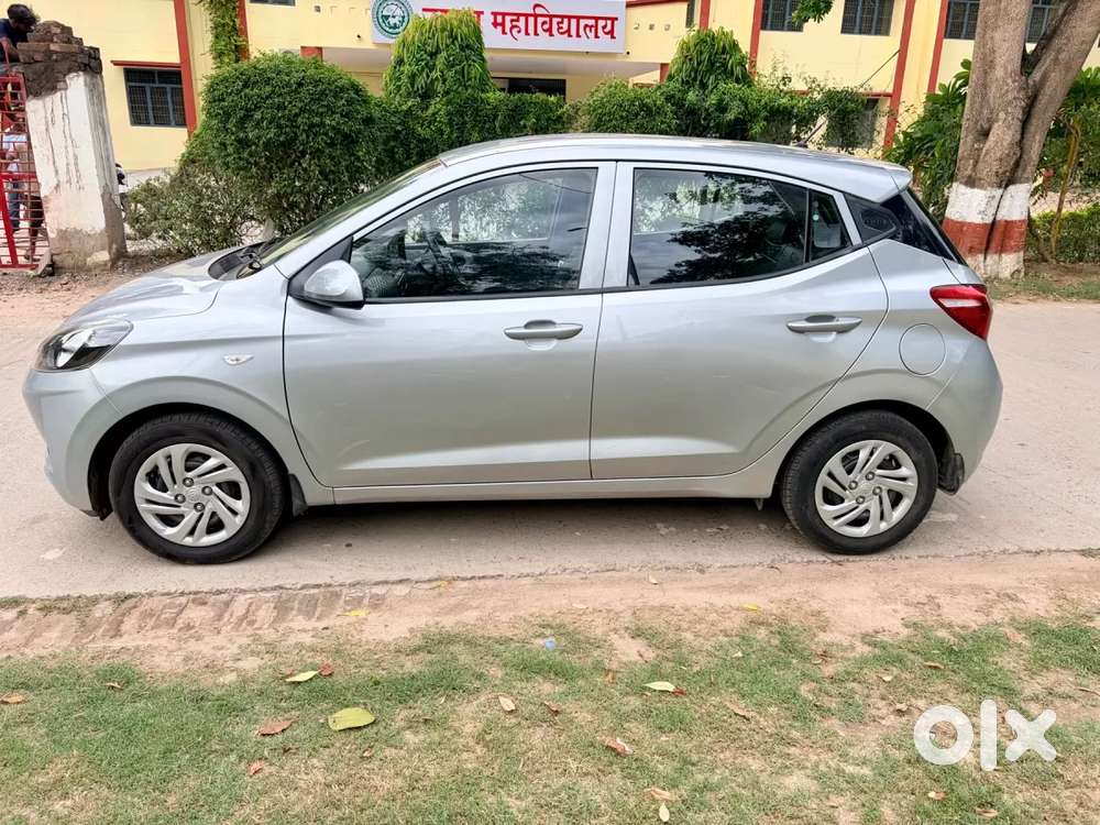 Hyundai Grand I10 Nios Magna 1.2 Kappa Vtvt, 2020, Petrol