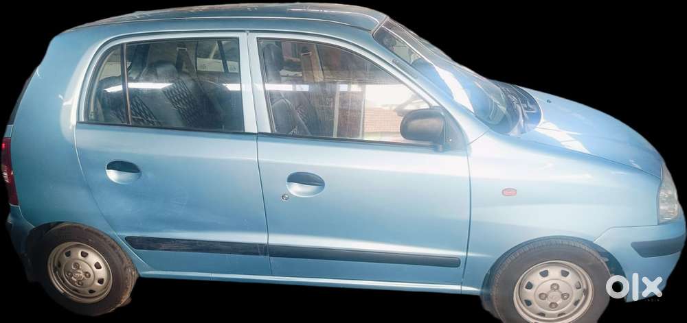 Hyundai Santro Xing Gls, 2008, Petrol