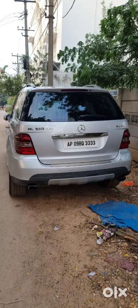 Mercedes-benz Cls-class 2008 Diesel 100800 Km Driven