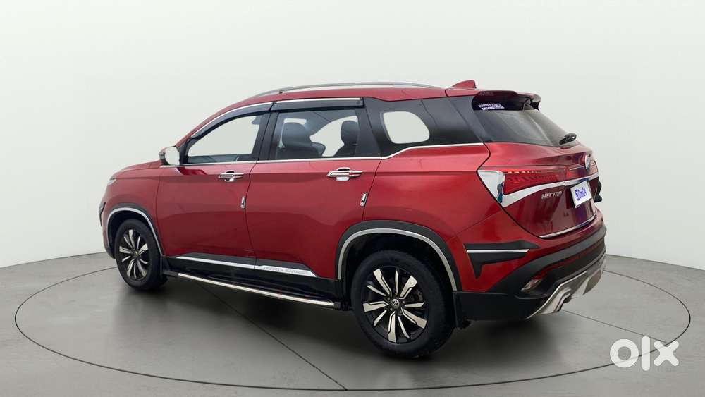 Mg Hector Sharp Dct Petrol, 2019, Petrol