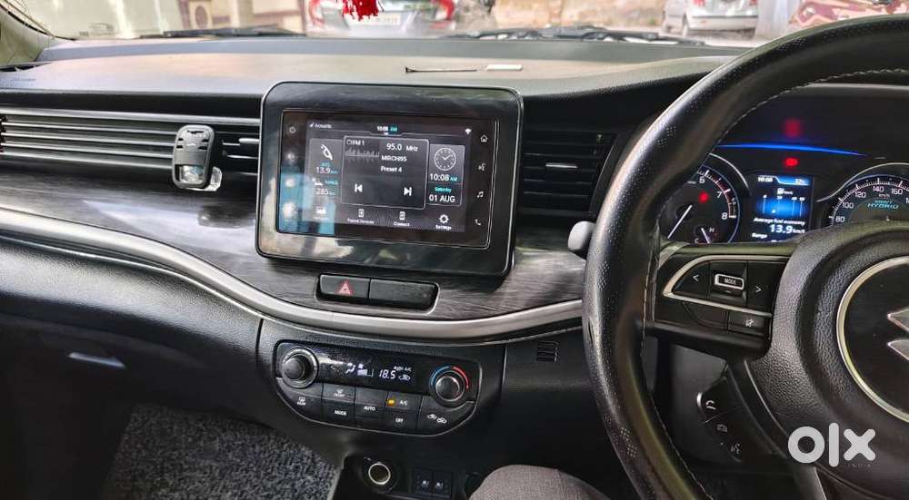 Maruti Suzuki Xl6 1.5 Alpha Mt, 2023, Petrol