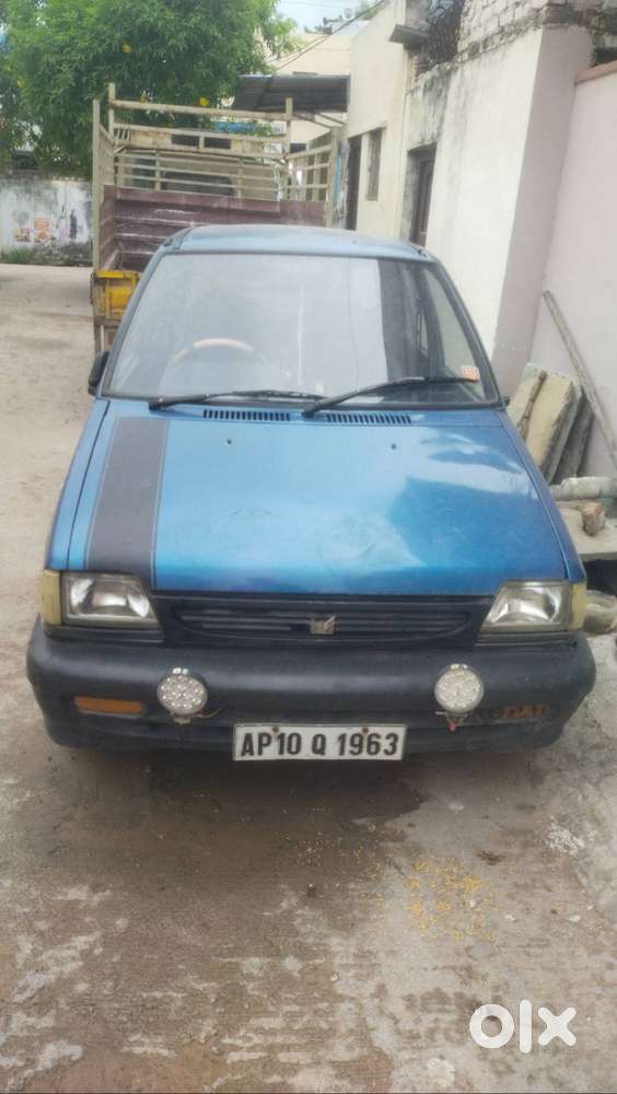 Maruti Suzuki 800 Ac 2004