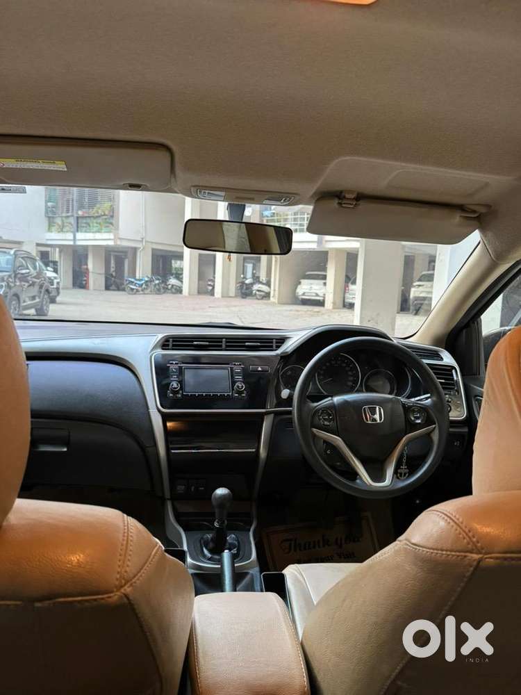 Honda City 2017 Petrol Well Maintained