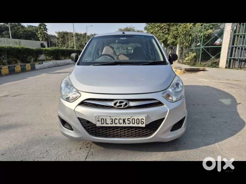 Hyundai I10 Magna 1.2 Itech Se, 2015, Petrol