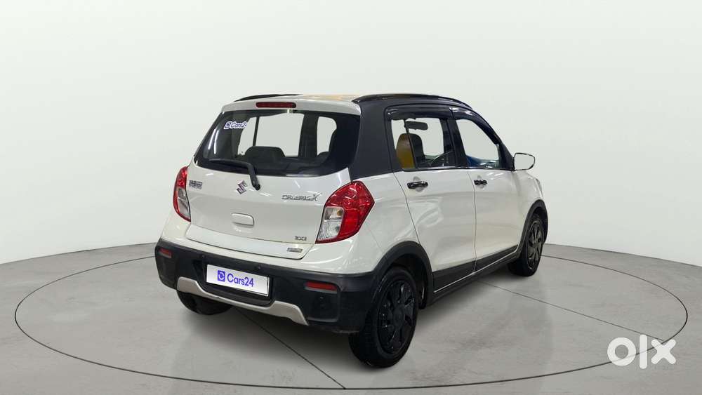 Maruti Suzuki Celerio X 1.0 Zxi (o) Amt, 2018, Petrol