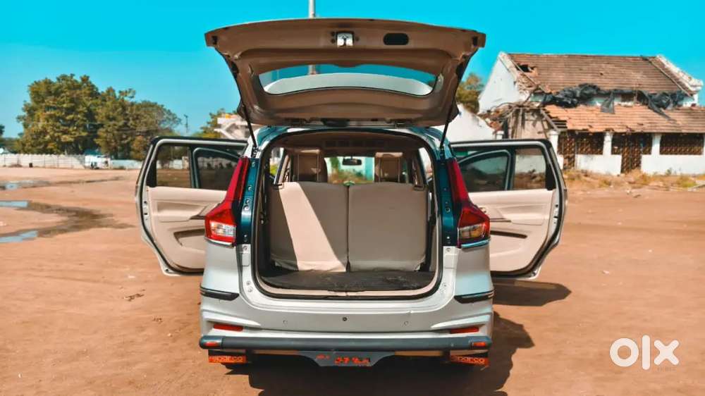Maruti Suzuki Ertiga 2020 Petrol 100000 Km Driven