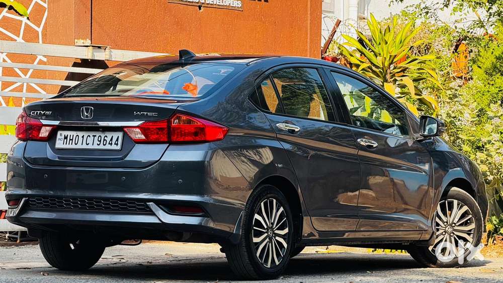 Honda City 2015-2017 I Vtec Vx Option, 2018, Petrol