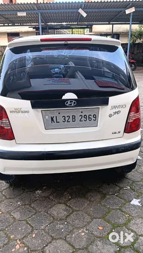 2009 Hyundai Santro Xing