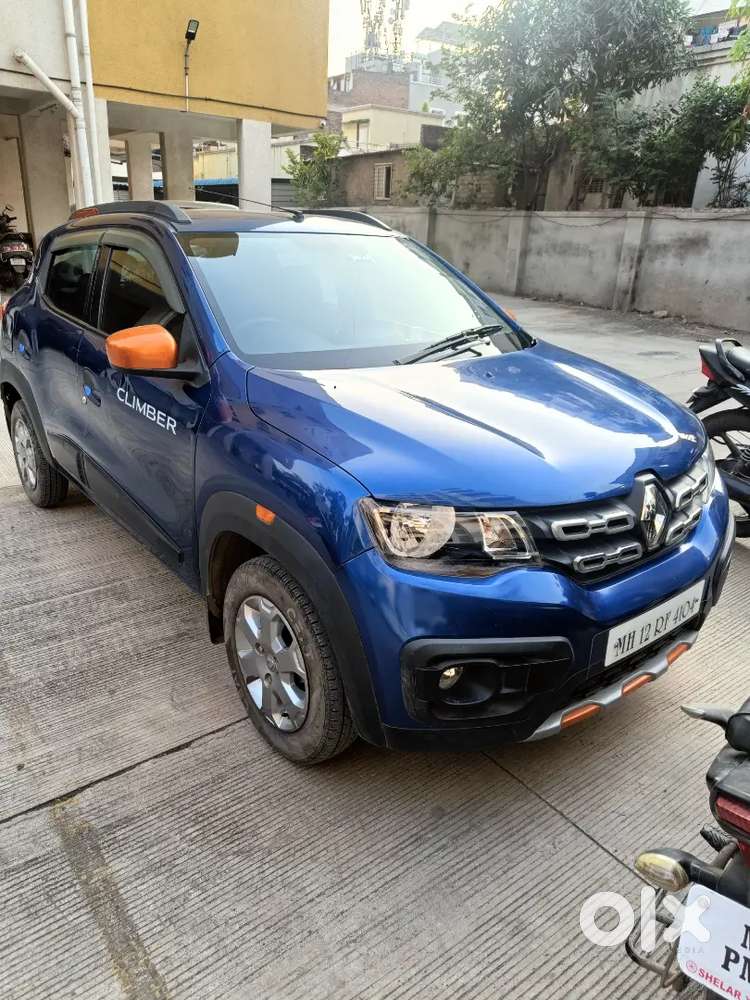 Renault Kwid Climber 2019