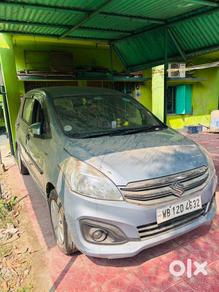 Maruti Suzuki Ertiga 2015 Petrol Good Condition
