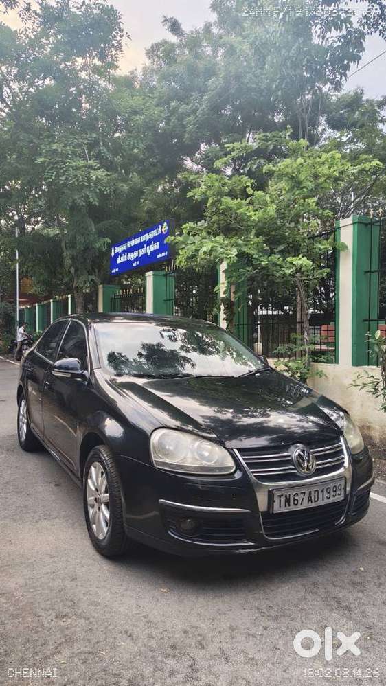 Volkswagen Jetta 2.0 Tdi Comfortline, 2011, Diesel