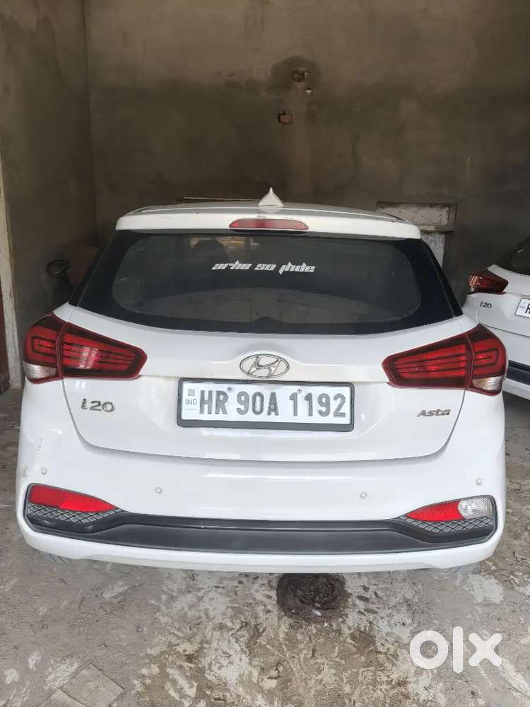 Hyundai Elite I20 2020 Diesel Manual