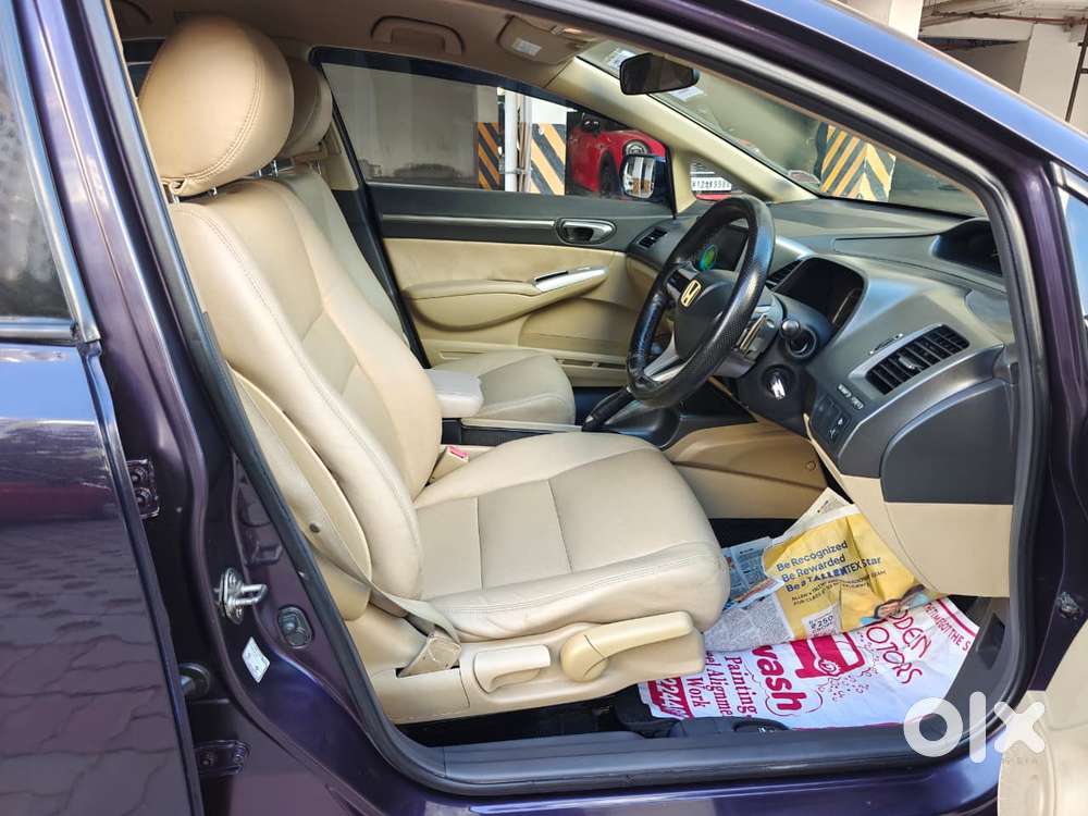 Honda Civic 1.8 V At, 2014, Petrol