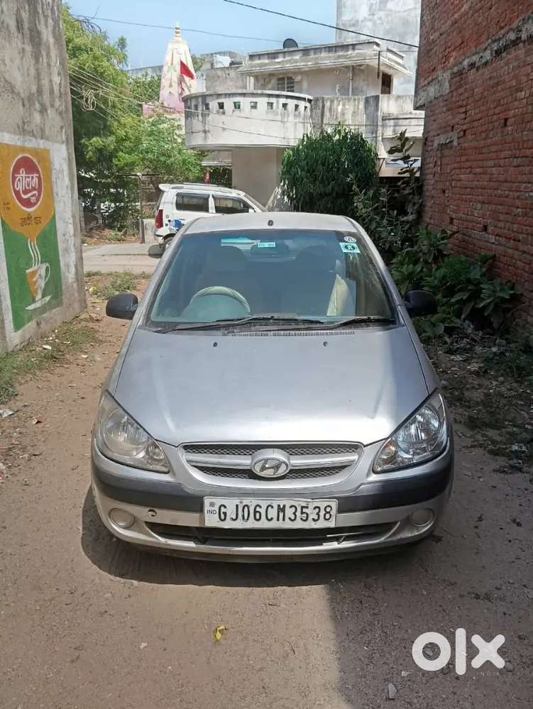 Hyundai Getz 2007 Petrol Good Condition