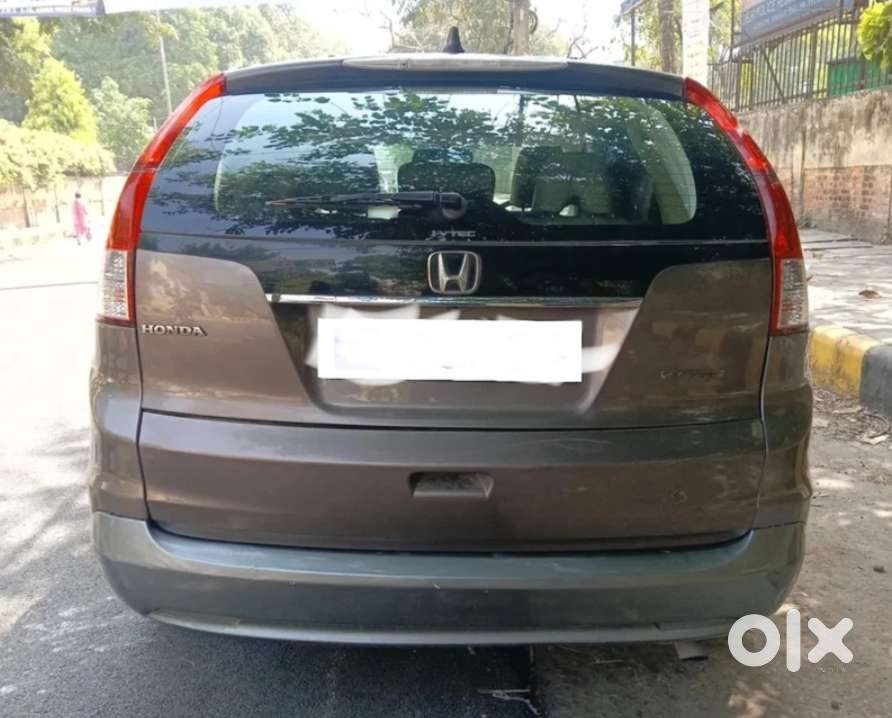 Honda Cr-v 2.4l 4wd At Avn, 2014, Petrol
