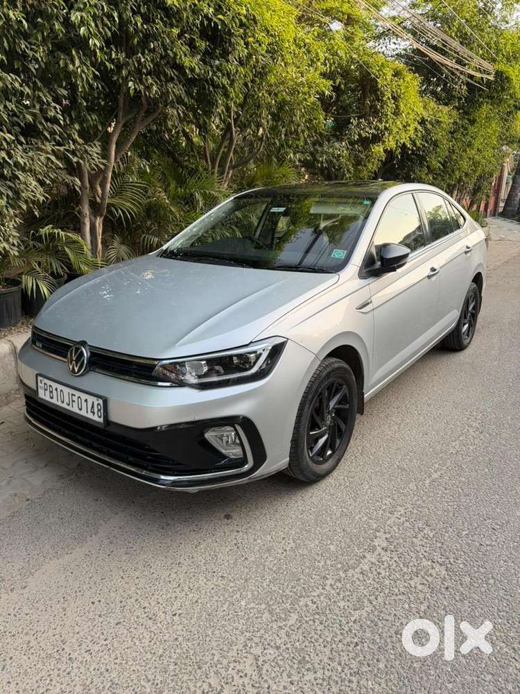 Volkswagen Virtus 2023 Petrol 34000 Km Driven