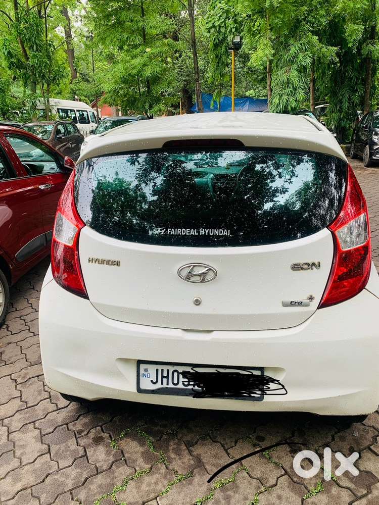 Hyundai Eon Petrol 2014
