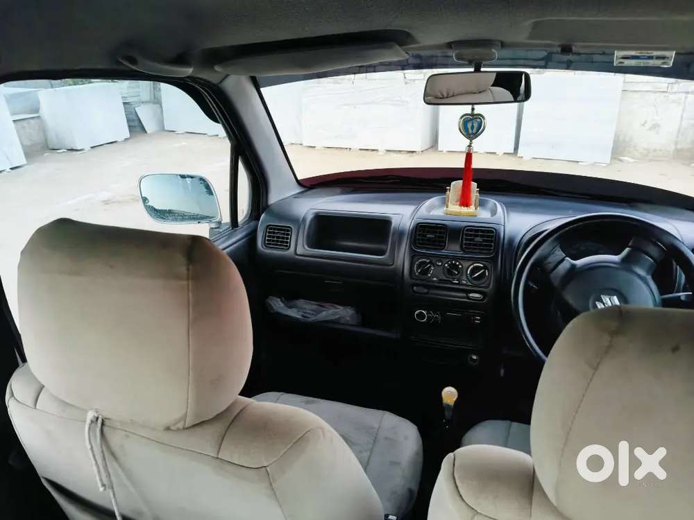 Maruti Suzuki Wagon R 2010