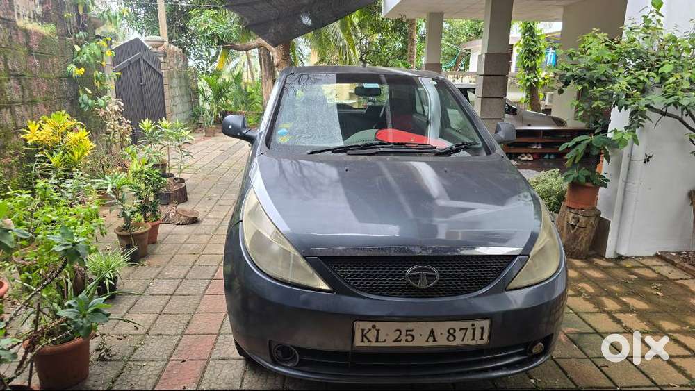 Tata Indica Vista 2009 Diesel Well Maintained