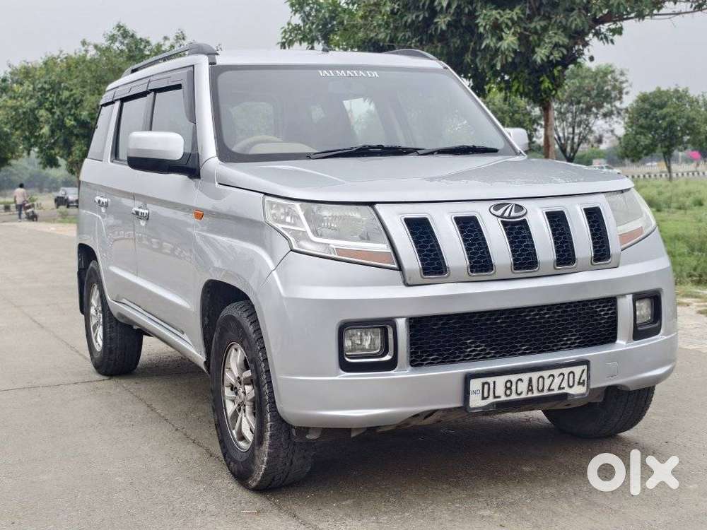 Mahindra Tuv 300 T8, 2017, Diesel