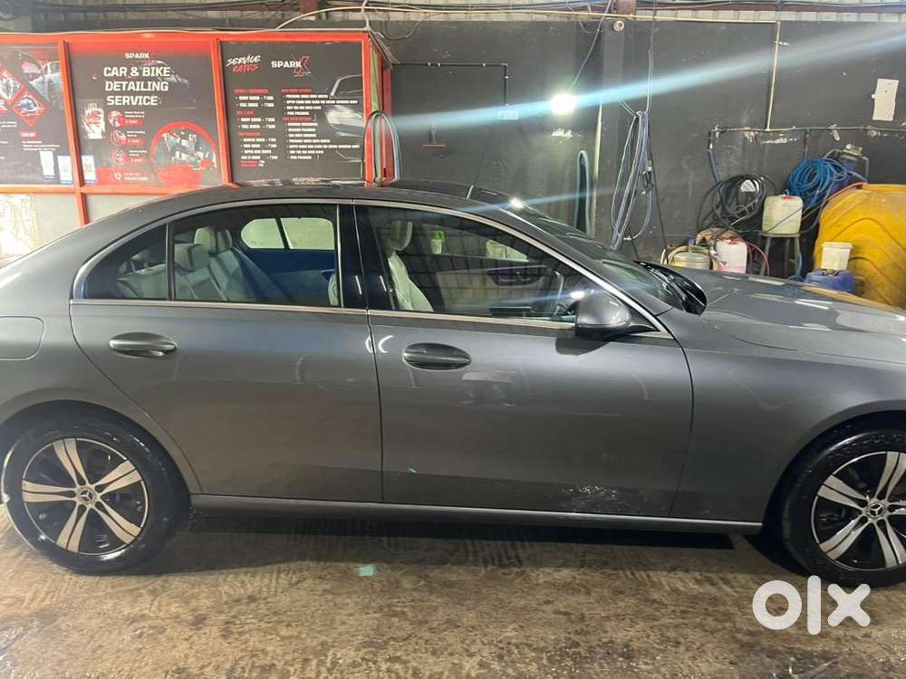 Mercedes-benz S-class 2024