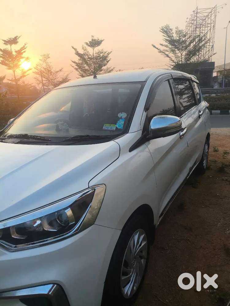 Maruti Suzuki Ertiga 2020 July Cng & Hybrids Well Maintained