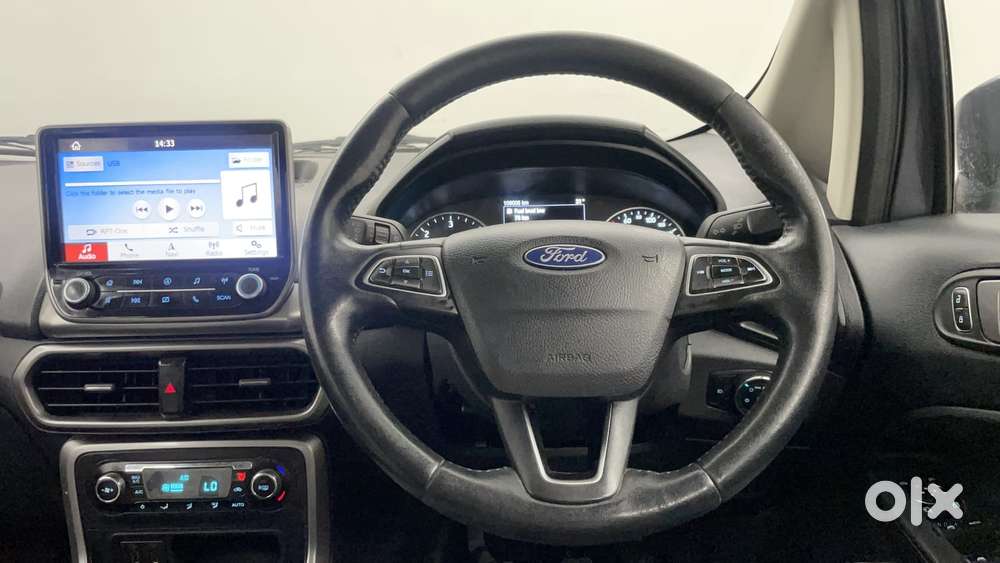Ford Ecosport 1.5 Diesel Titanium, 2019, Diesel