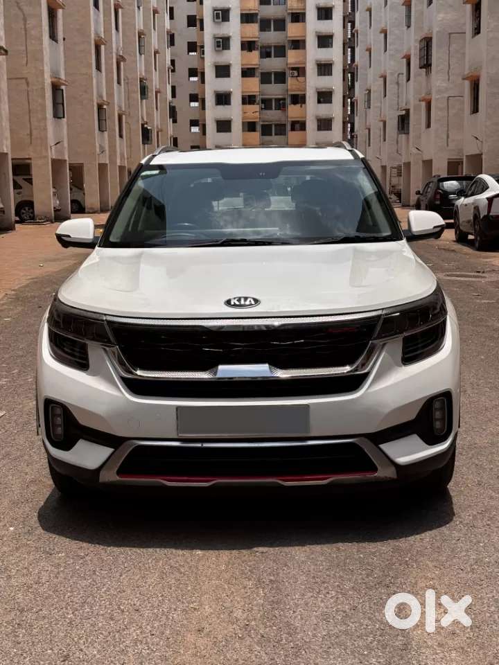 Kia Seltos Gtx Dct, 2020, Petrol