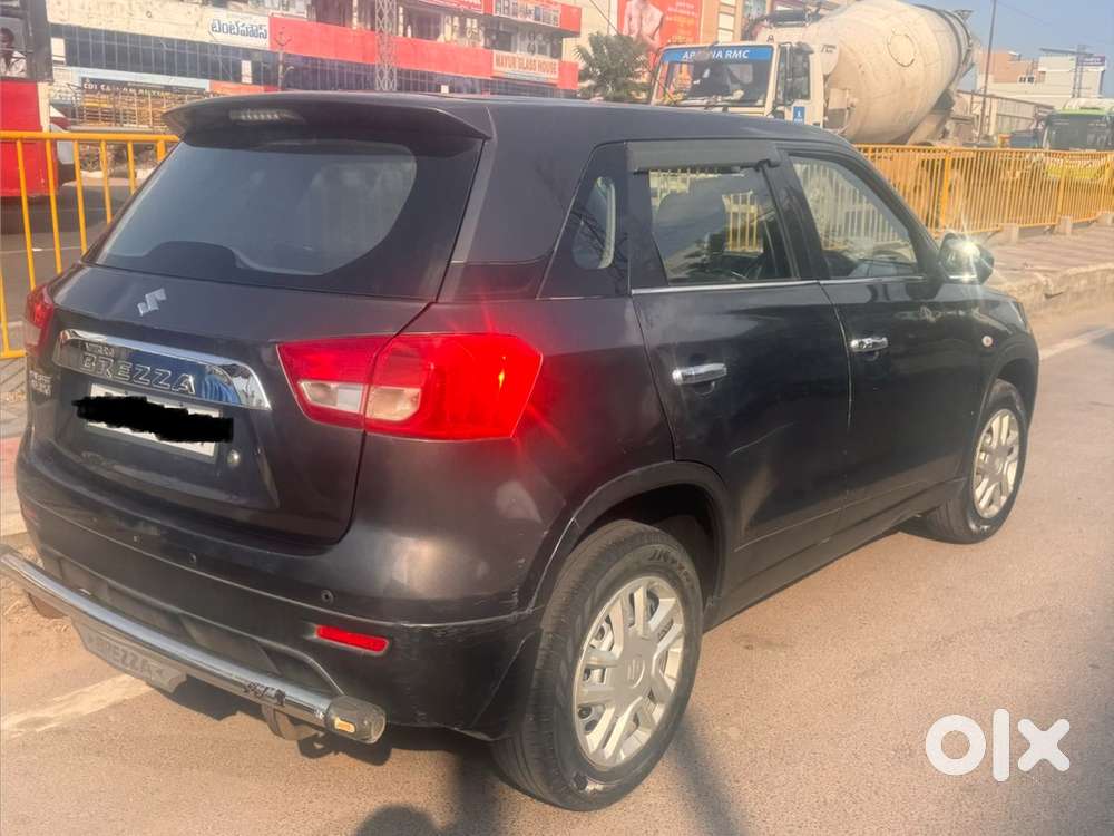 2018 Maruti Suzuki Brezza Vdi