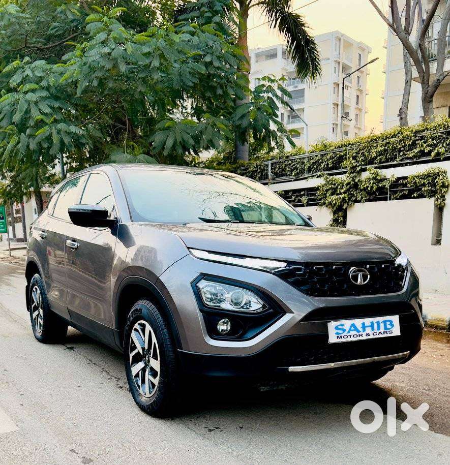Tata Harrier Xza Plus At, 2020, Diesel