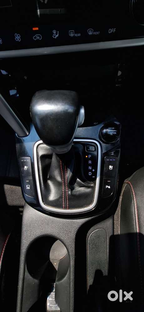Kia Seltos Htk Plus At D, 2020, Diesel