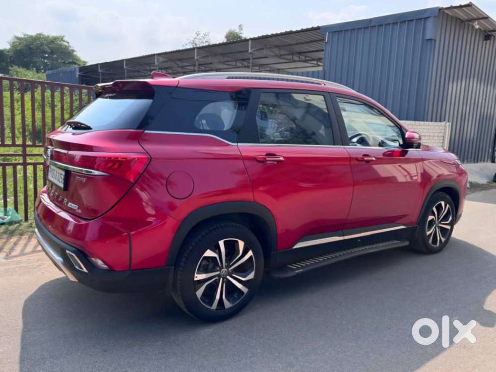 Mg Hector Plus Savvy Pro 1.5 Turbo Petrol Cvt 7 Str, 2024, Petrol