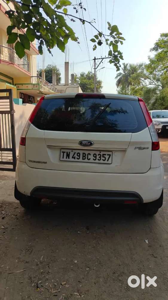 Ford Figo Titanium 2015  Single Owner  68k Km  Top Model