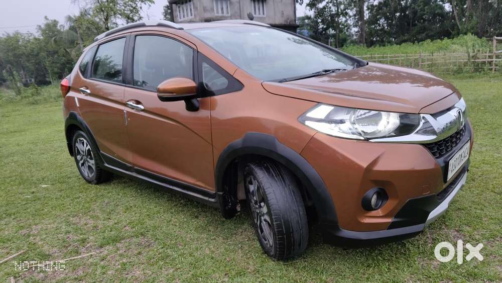 Honda Br-v I-dtec Vx Mt, 2017, Diesel