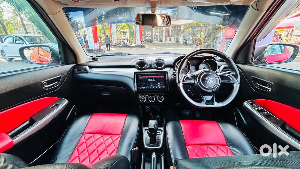 Maruti Suzuki Swift 2018 Zxi, 2019, Petrol