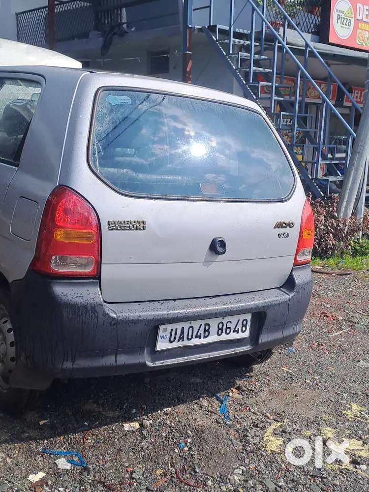 Maruti Suzuki 800 Moda 2005 Balid 2030petrol Manual
