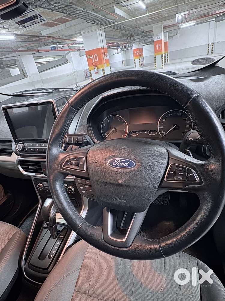 Ford Ecosport 2020 At - New Condition