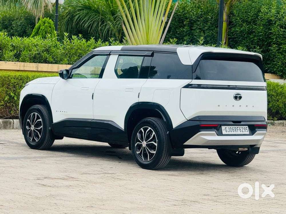 Tata Sierra Std, 2026, Petrol