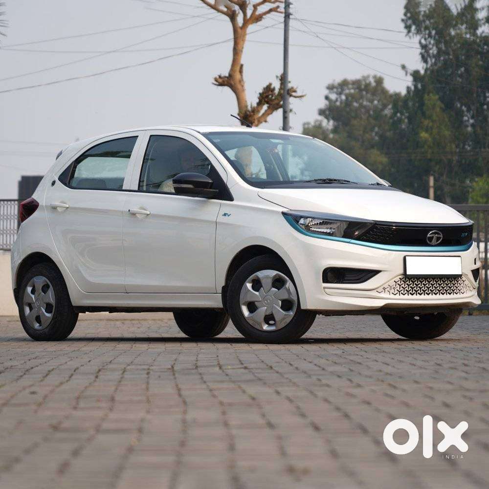 Tata Tiago Ev Xt Mr, 2023, Electric