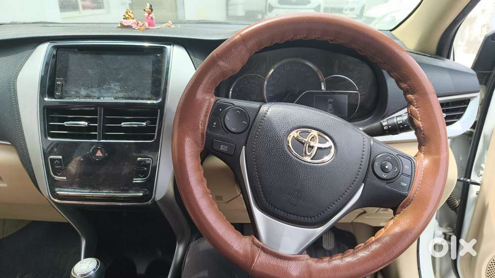 Toyota Yaris G, 2018, Petrol