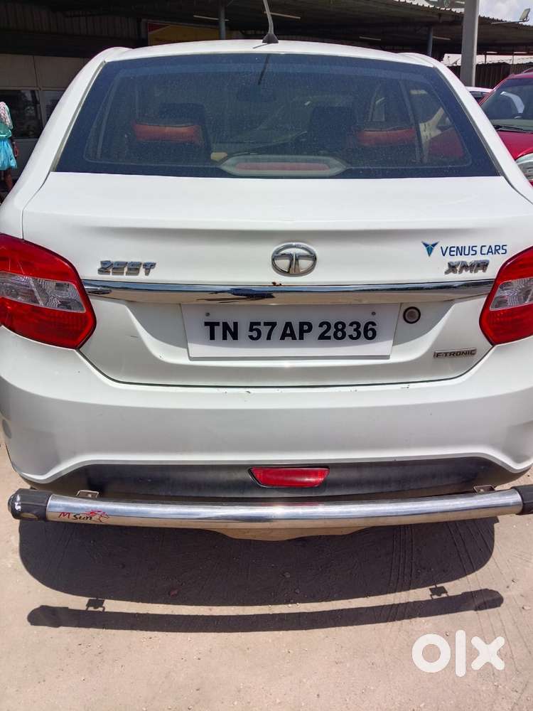 Tata Zest Quadrajet 1.3 Xma, 2016, Diesel