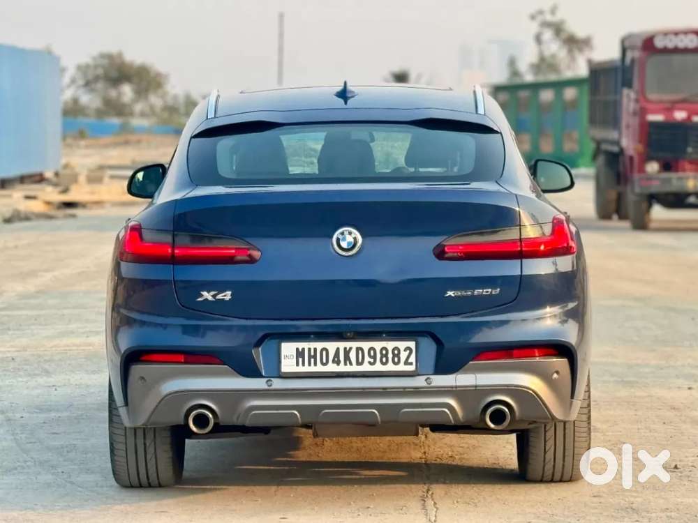 Bmw X4 M Sport X Xdrive20d, 2019, Diesel